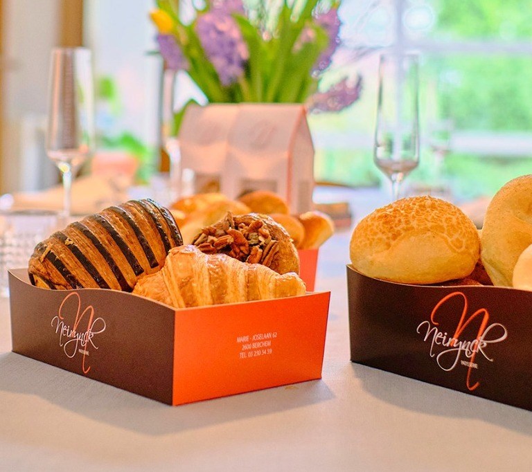 Wave corbeille viennoiserie